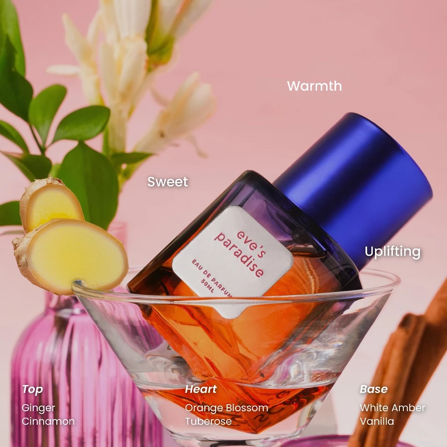 Parfum Scentnario Eve's Paradise