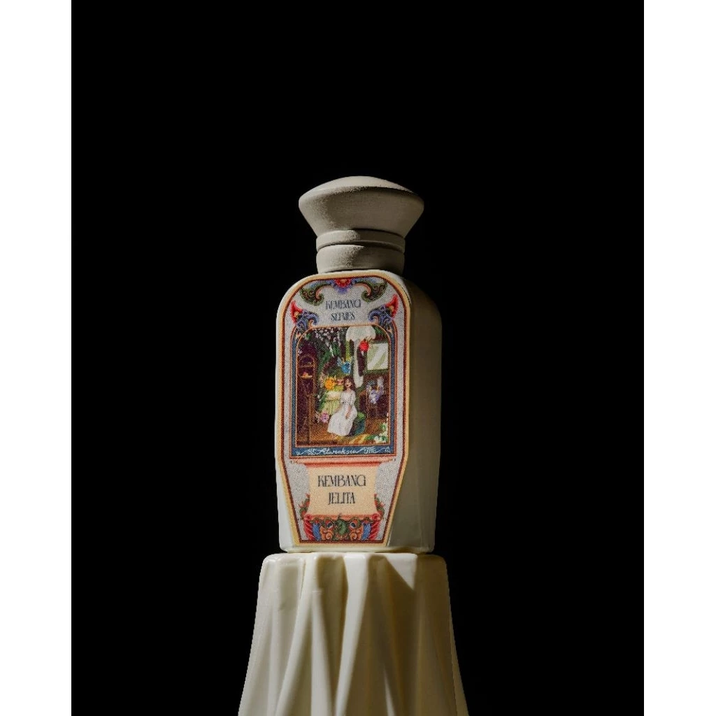 Parfum Ataraksia Kembang Jelita
