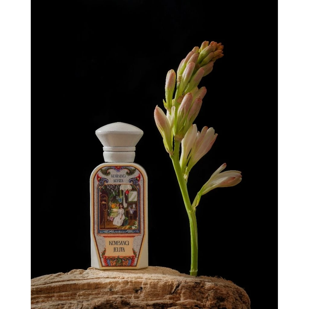 Parfum Ataraksia Kembang Jelita