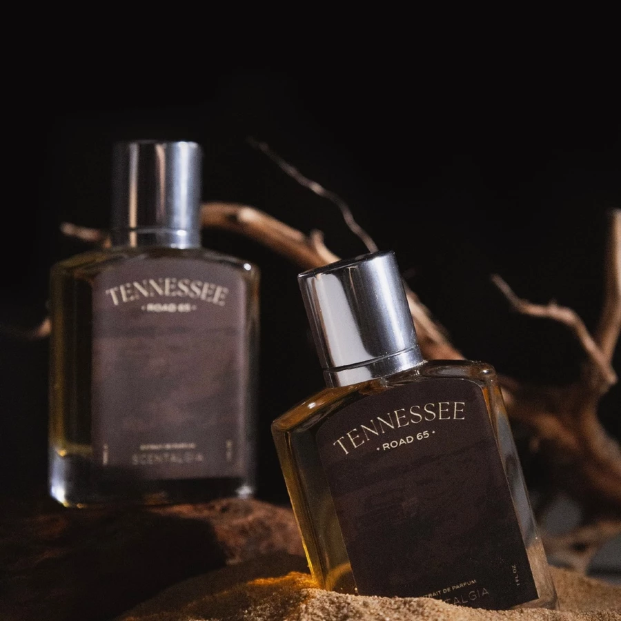 Parfum Scentalgia Fragrance Tennessee Road 65