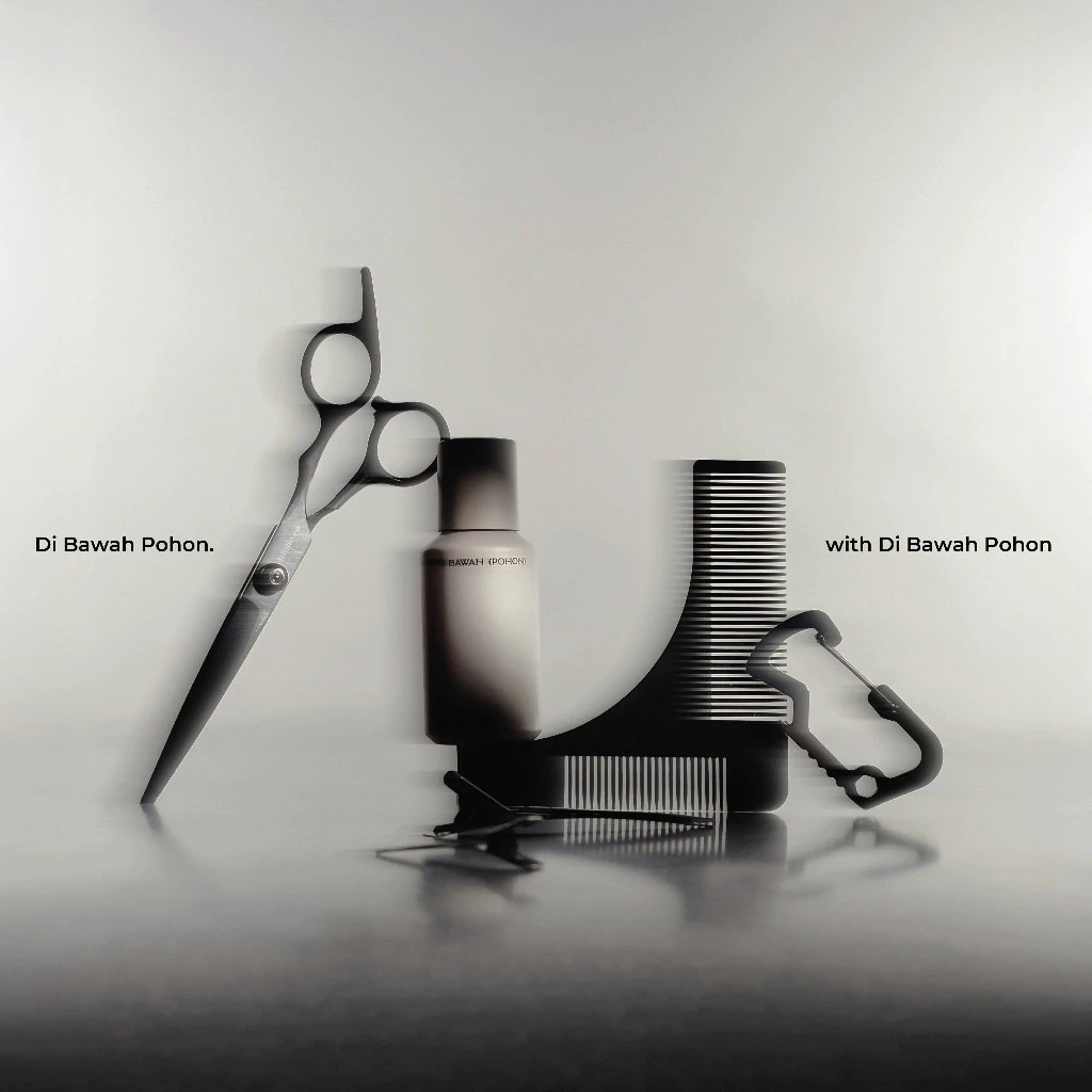 Parfum Scents of Pluto Di Bawah Pohon