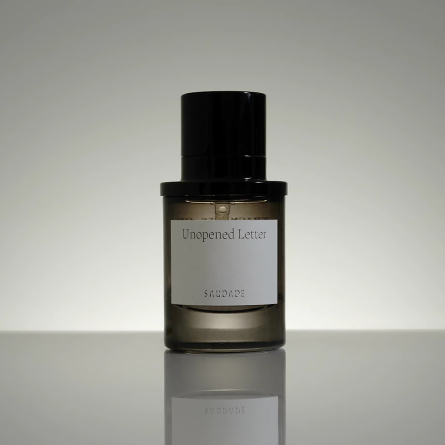 Parfum Saudade Olfactory Unopened Letter