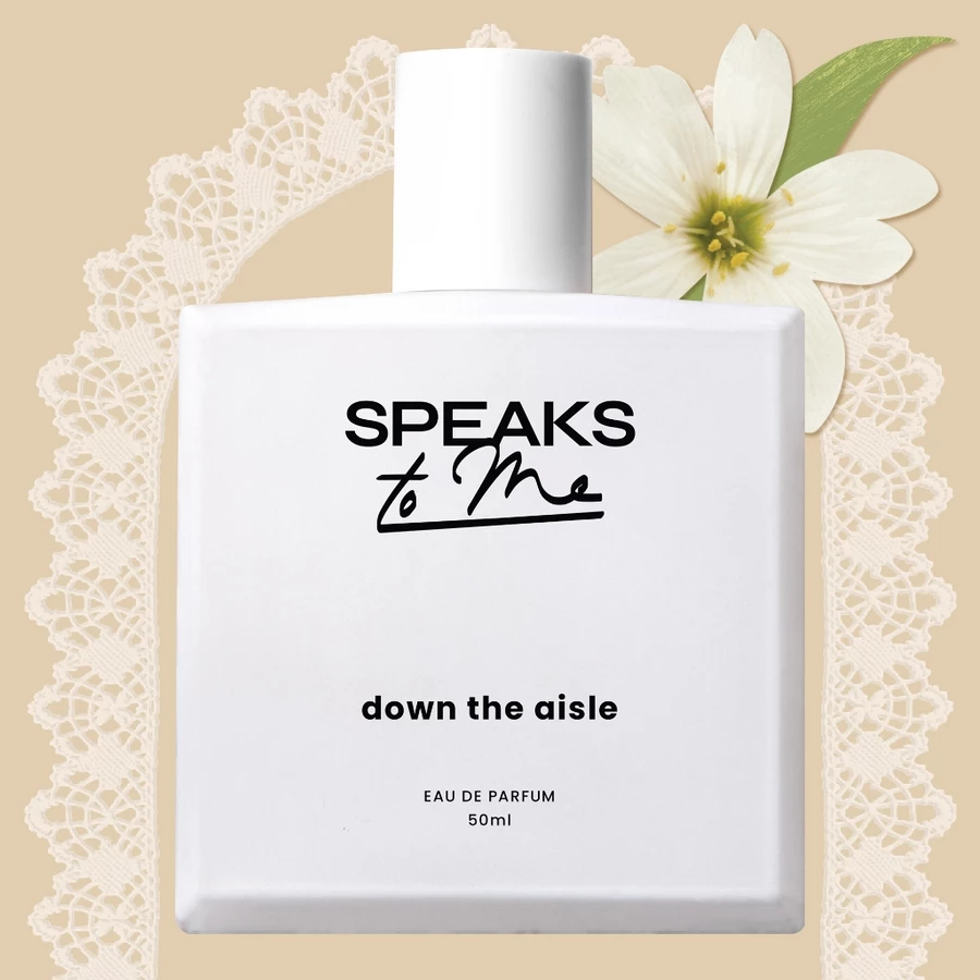 Parfum Speaks to Me Down the Aisle