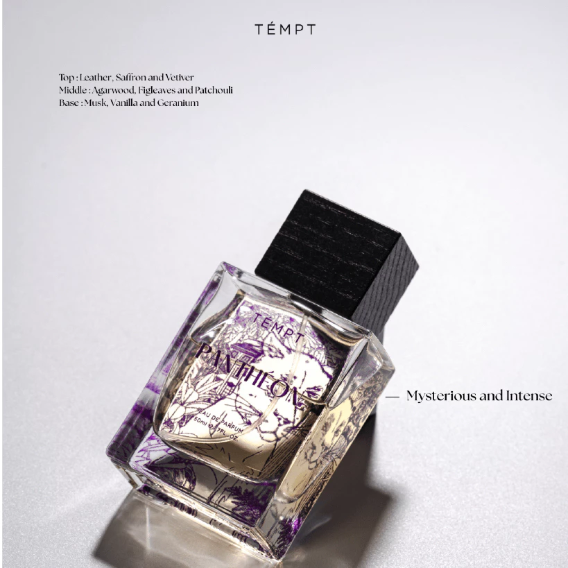 Parfum TEMPT PANTHEON