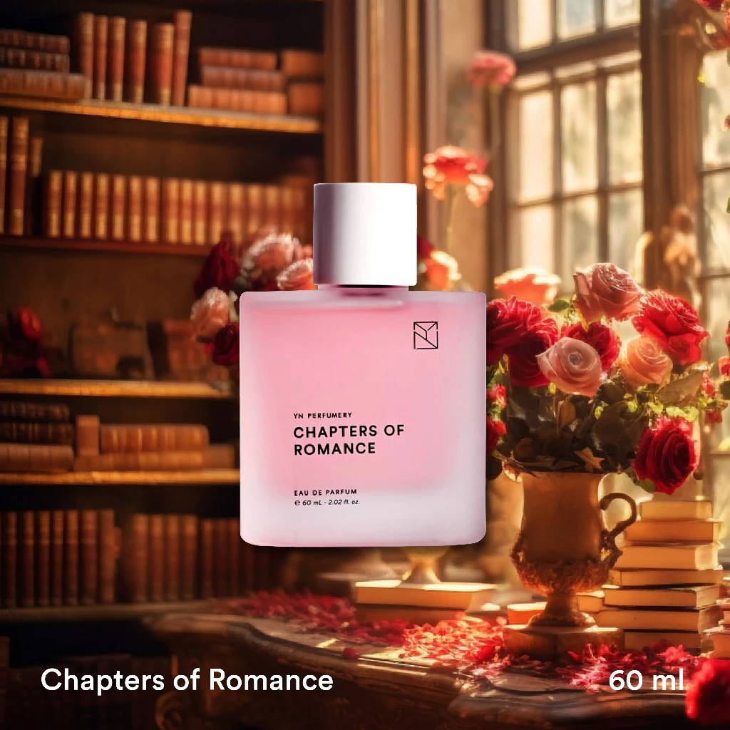 Parfum YN Perfumery CHAPTERS OF ROMANCE