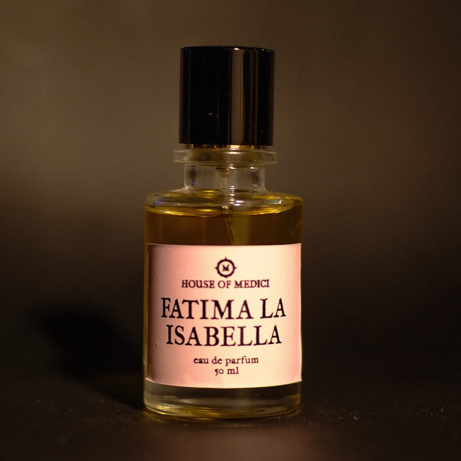 Parfum House of Medici Fatima La Isabella