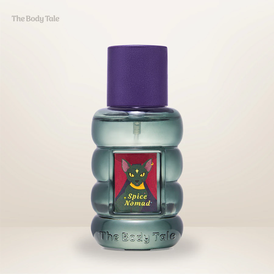 Parfum The Body Tale Spice Nomad