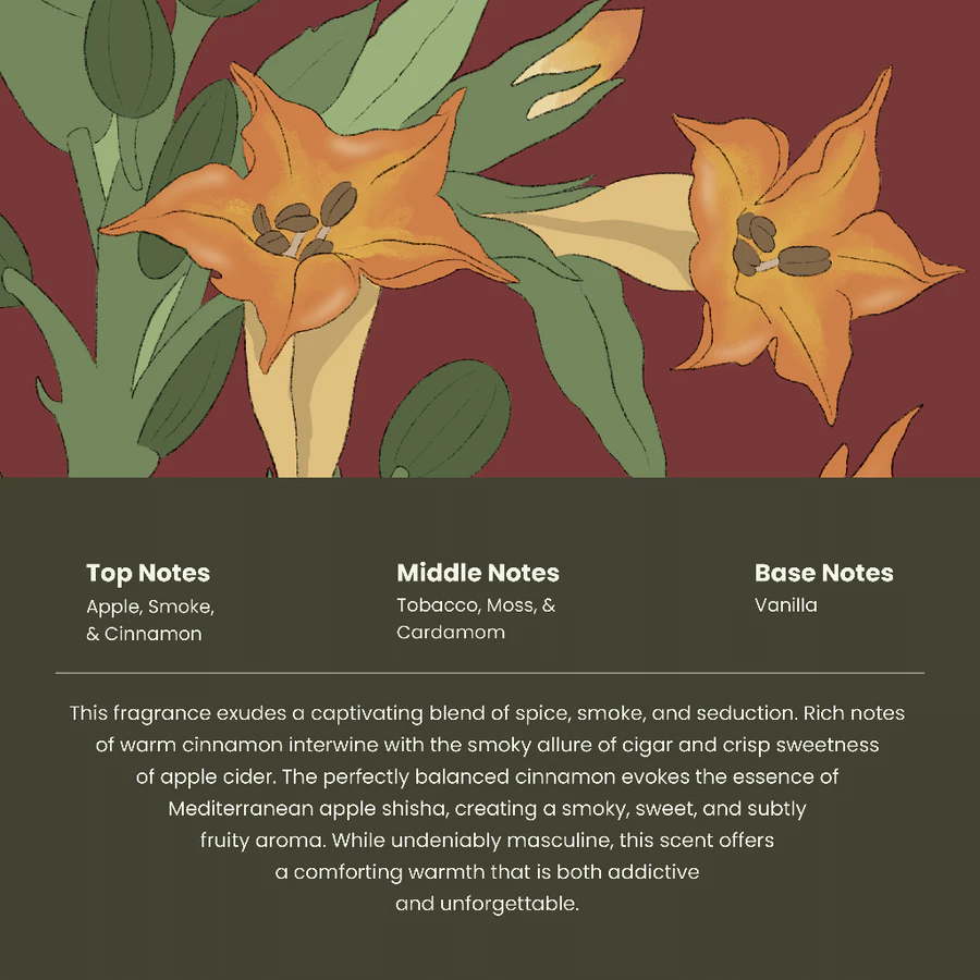 Parfum The Body Tale Spice Nomad