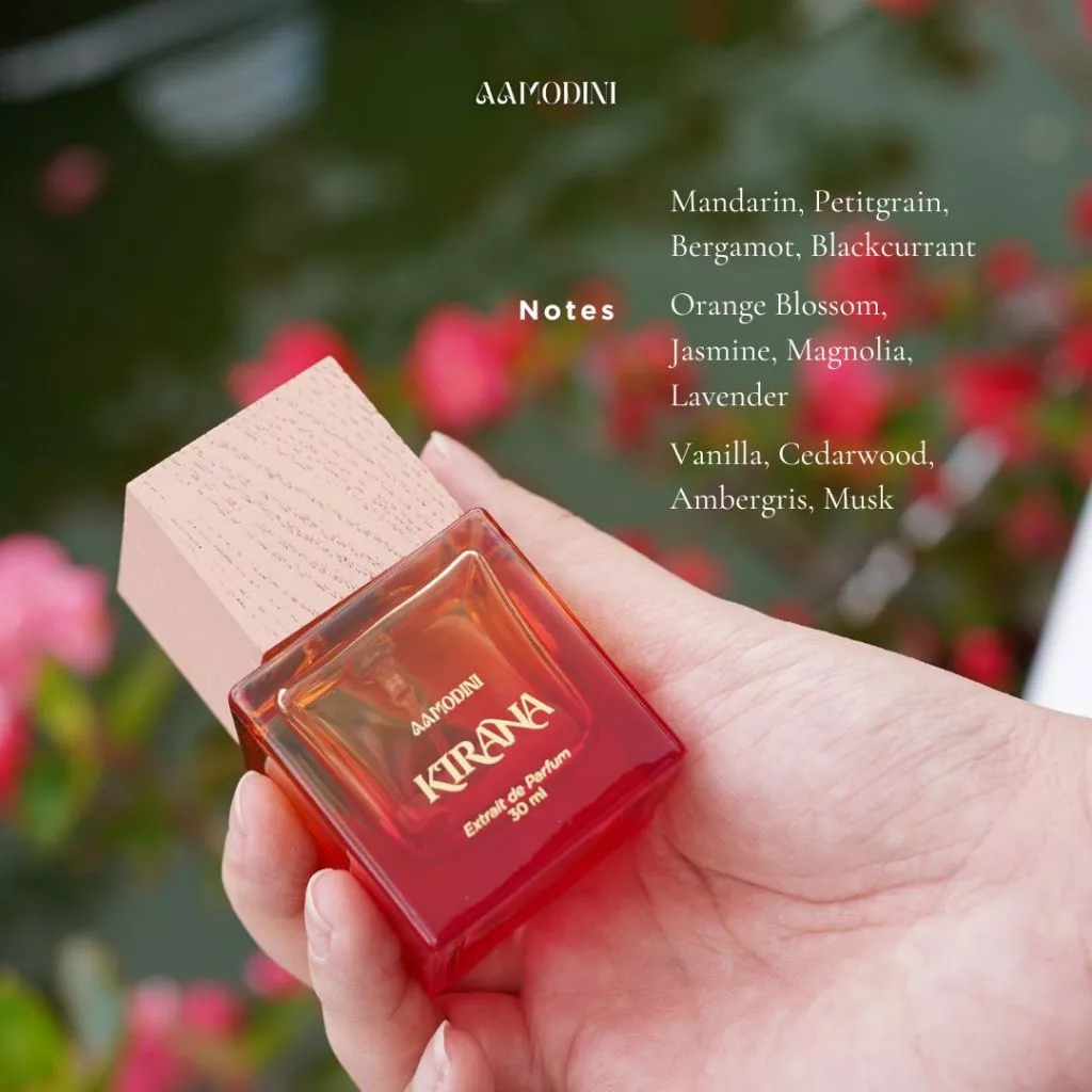 Parfum Aamodini Kirana