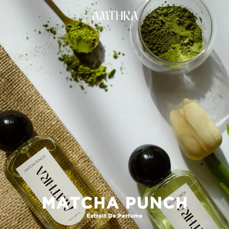 Parfum Amthra Matcha Punch