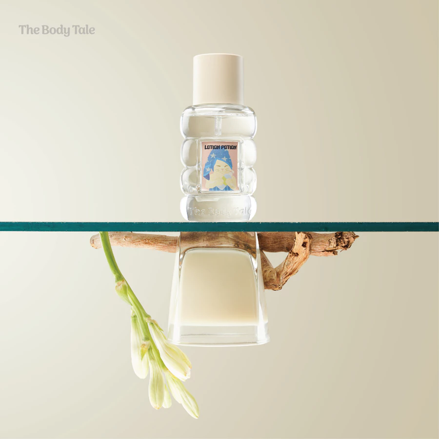 Parfum The Body Tale Lotion Potion