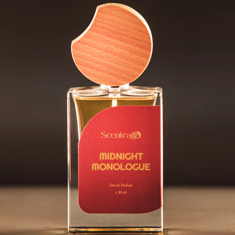 Parfum Scentrail Midnight Monologue
