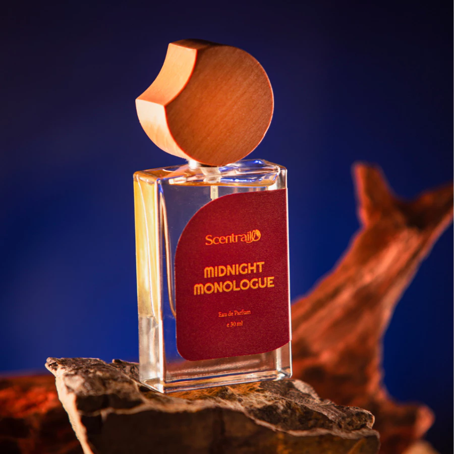 Parfum Scentrail Midnight Monologue