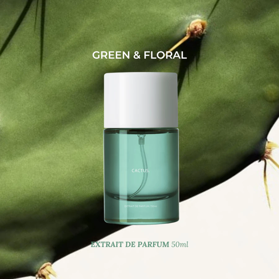 Parfum OURU Cactus.