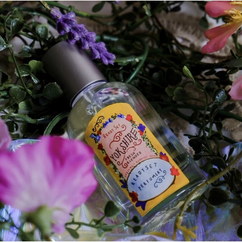 Parfum Readyset Yokshire