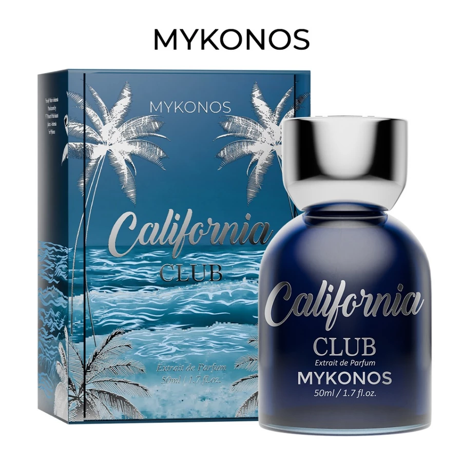 Parfum MYKONOS California Club