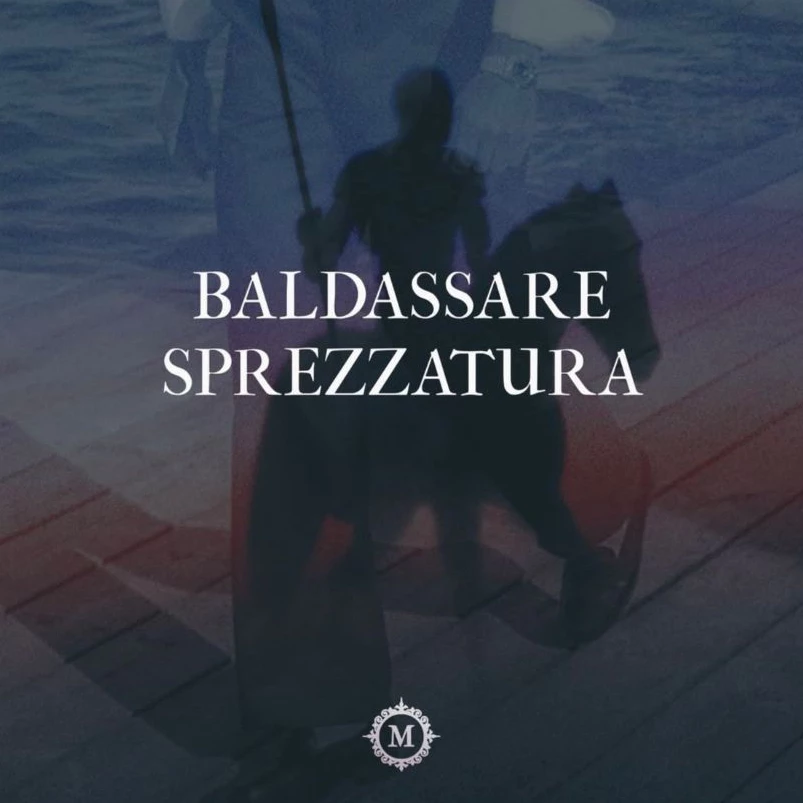 Parfum House of Medici Baldassare Sprezzatura