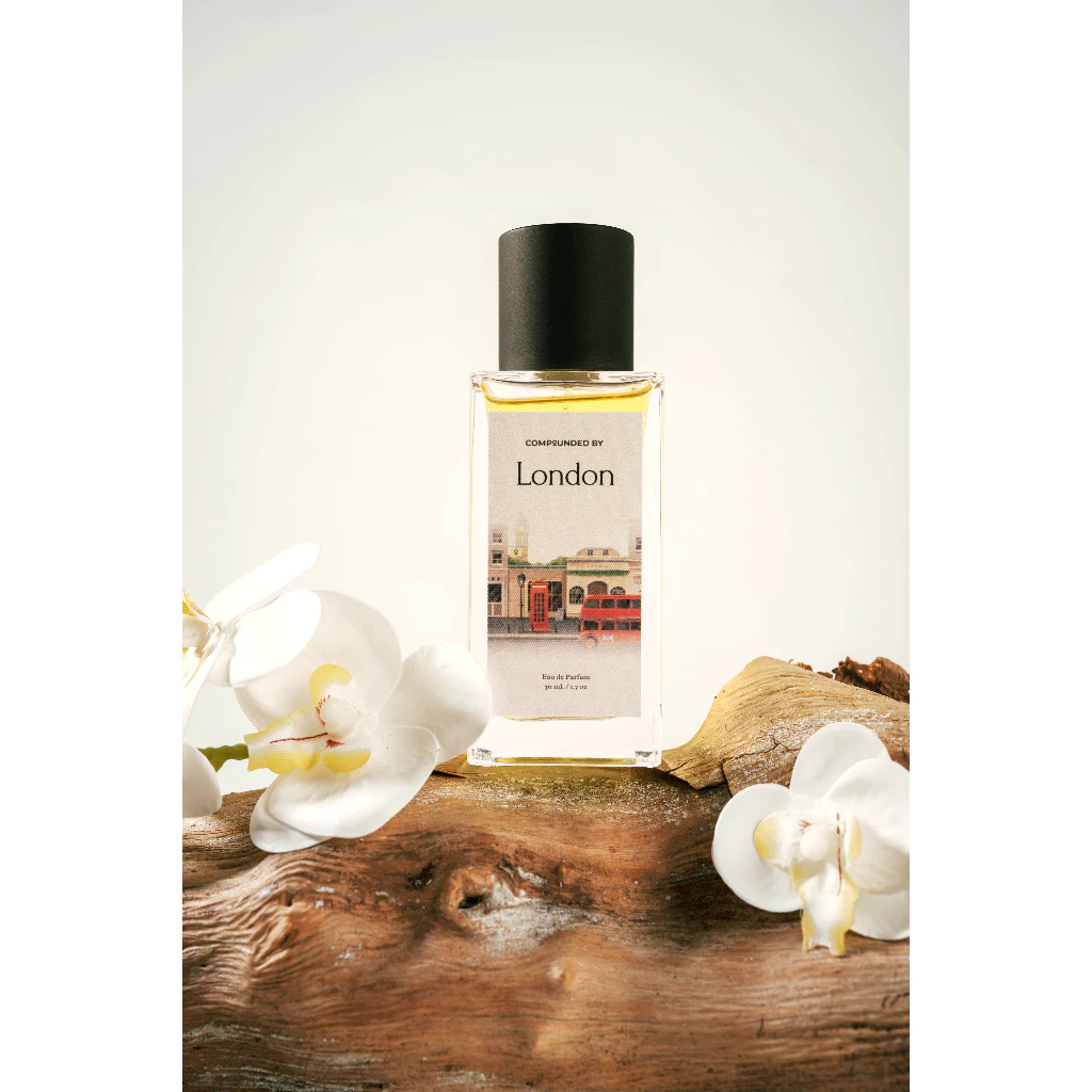 Parfum Compounded By London