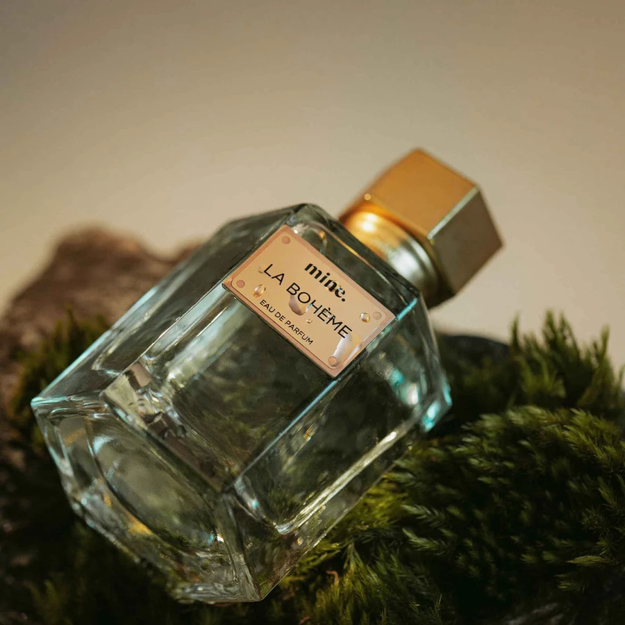 Parfum Mine Perfumery La Boheme