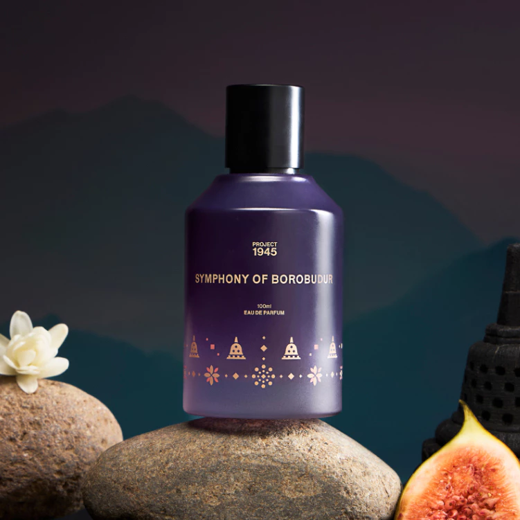Parfum Project 1945 Symphony of Borobudur