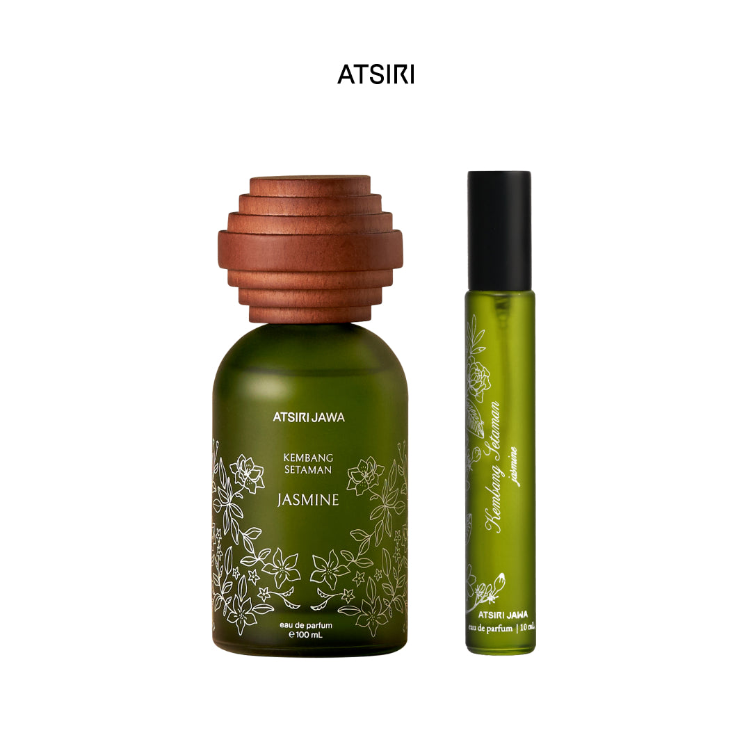 Parfum ATSIRI Kembang Setaman Jasmine