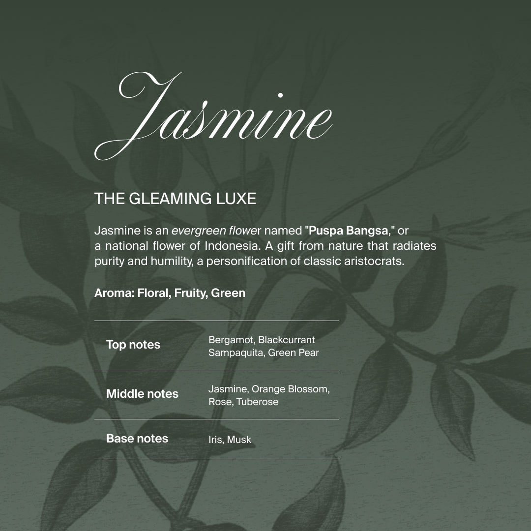 Parfum ATSIRI Kembang Setaman Jasmine