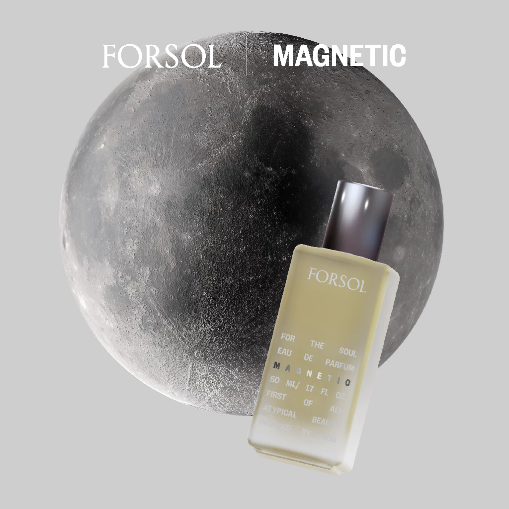 Parfum Forsol Magnetic