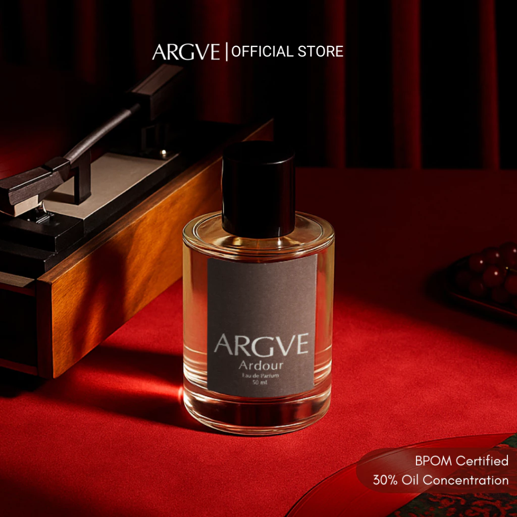 Parfum ARGVE Ardour