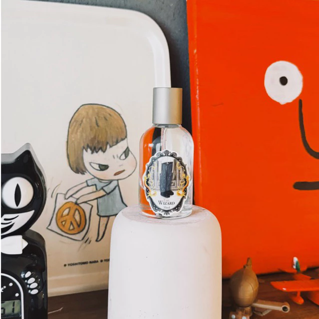 Parfum Readyset The Wizard