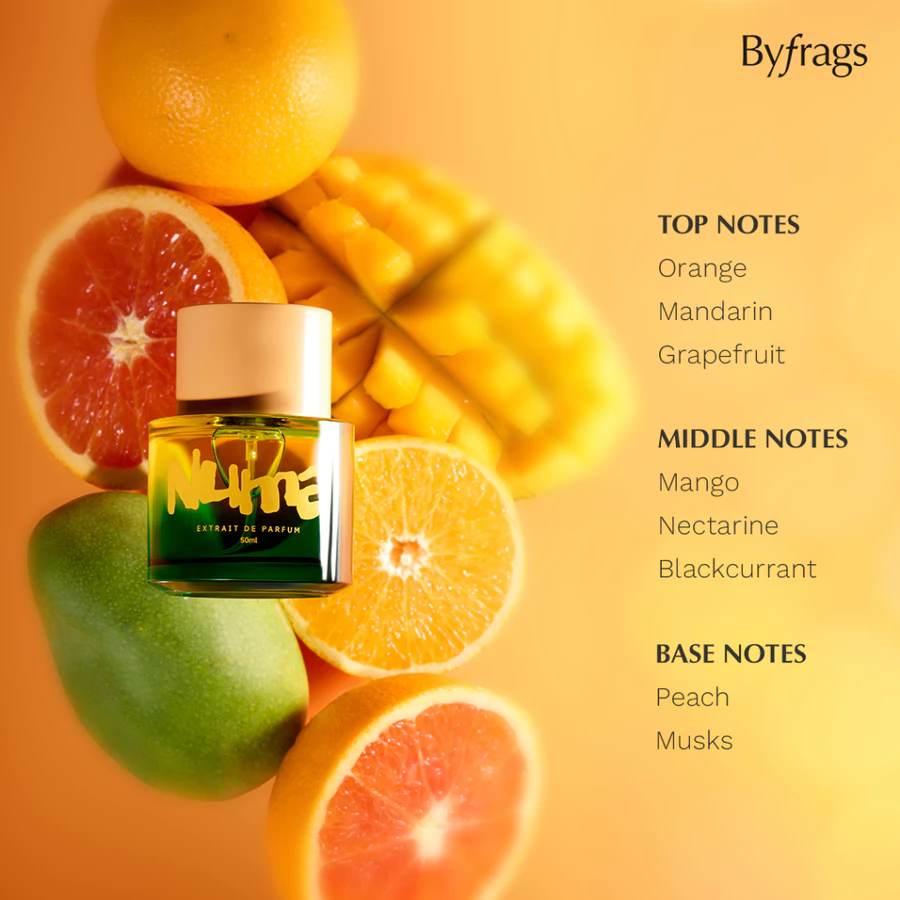 Parfum Byfrags Numa