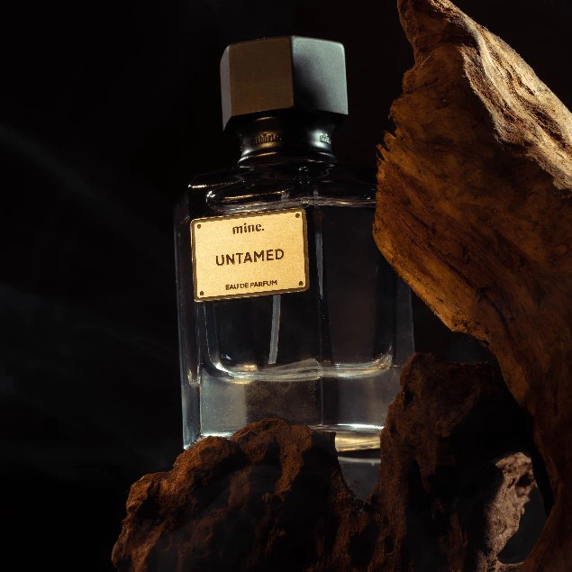 Parfum Mine Perfumery Untamed