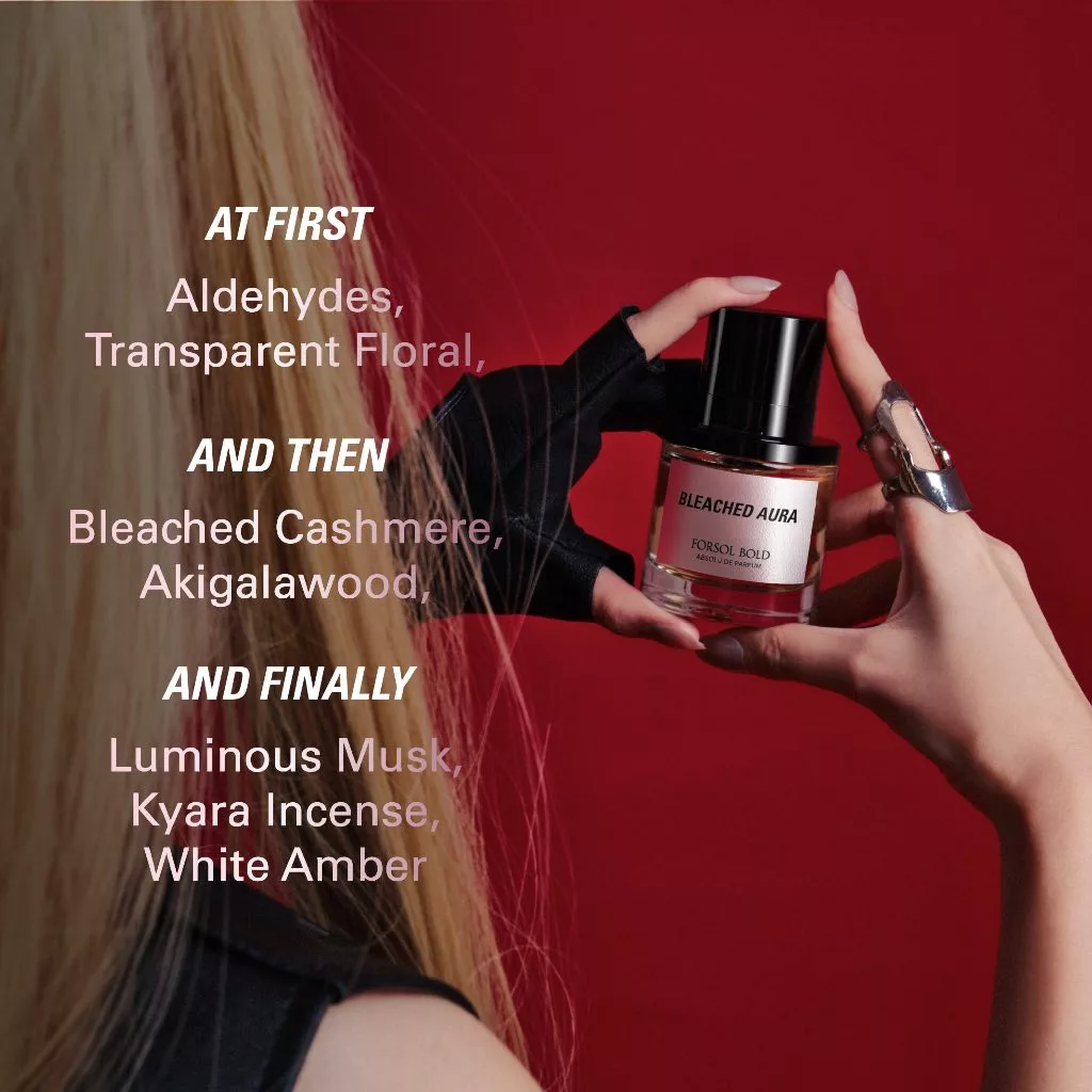 Parfum Forsol Bleached Aura