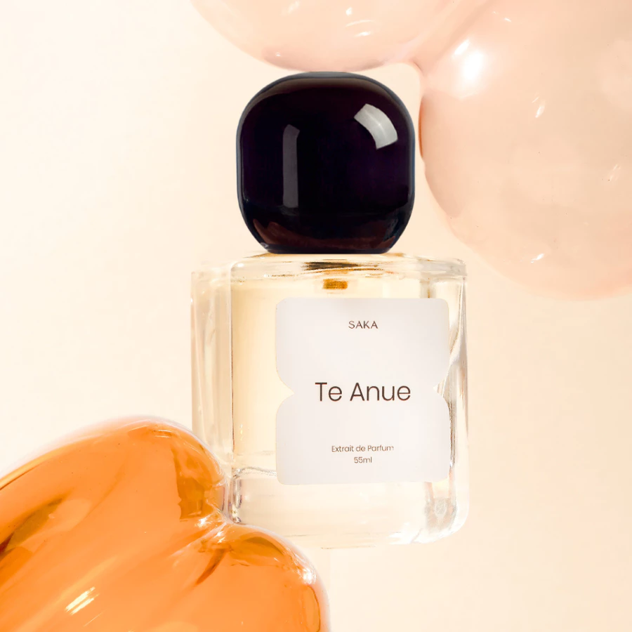 Parfum SAKA Perfumery Te Anue