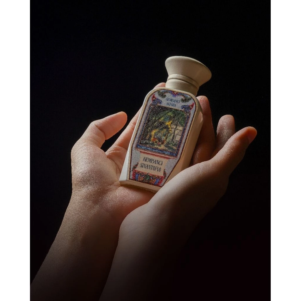 Parfum Ataraksia Kembang Sinantara