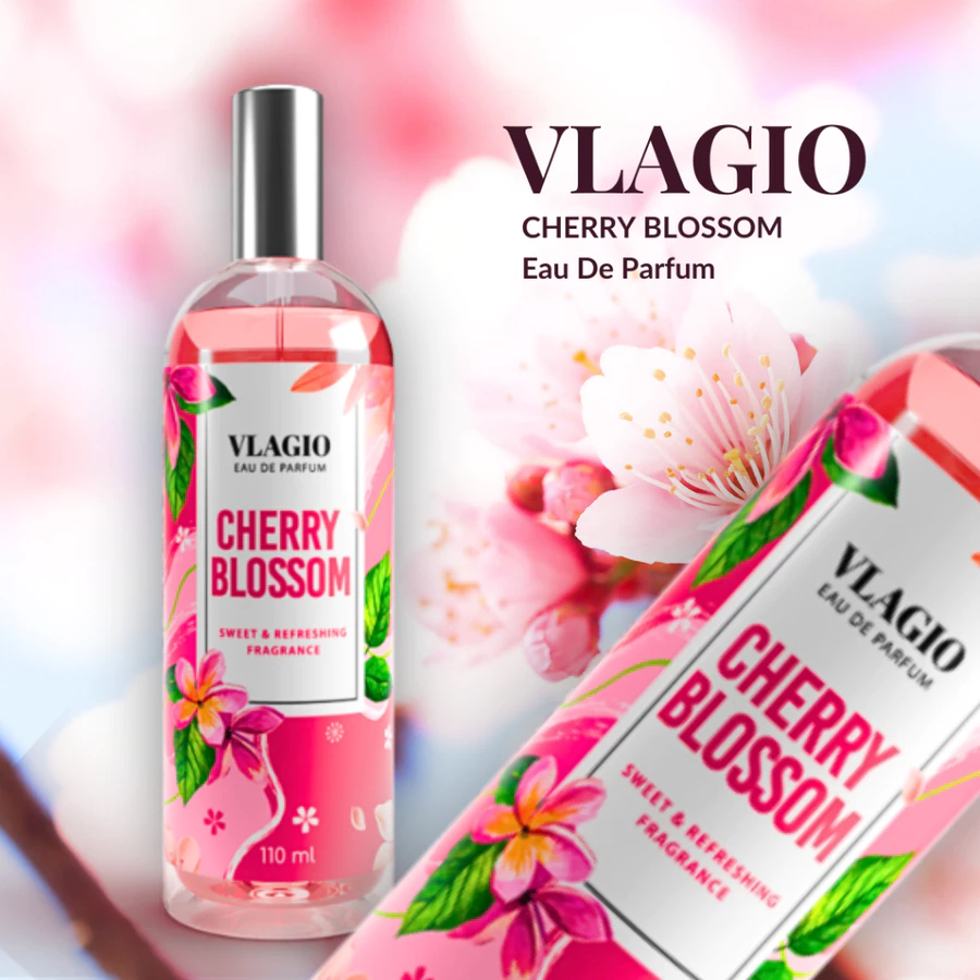 Parfum Vlagio Perfume CHERRY BLOSSOM