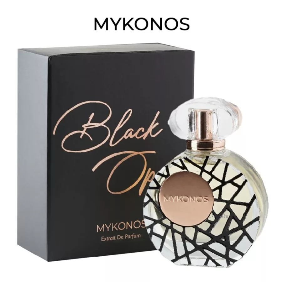 Parfum MYKONOS Black Opera