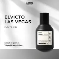 Parfum Elvicto LAS VEGAS
