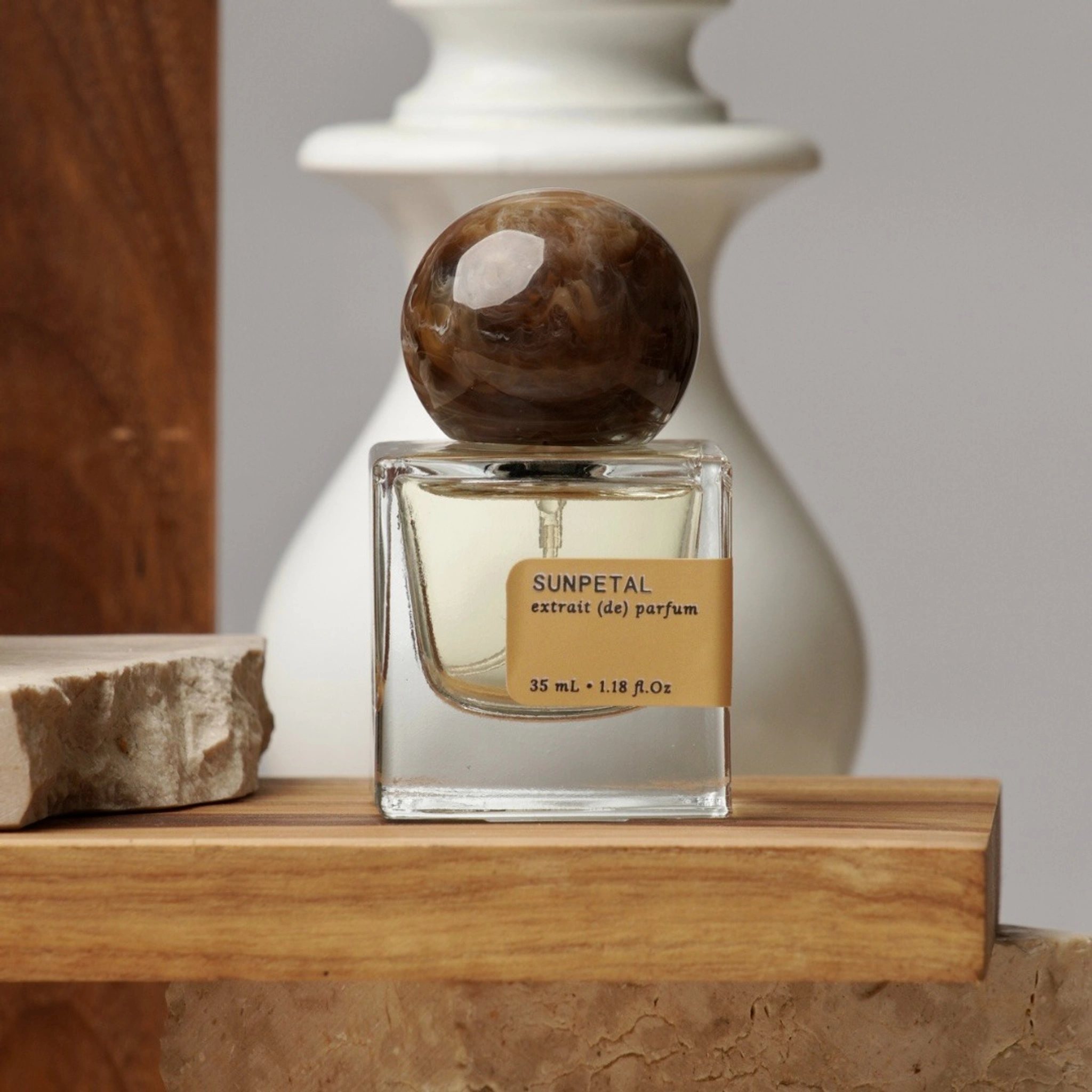 Parfum Avalanche Sunpetal