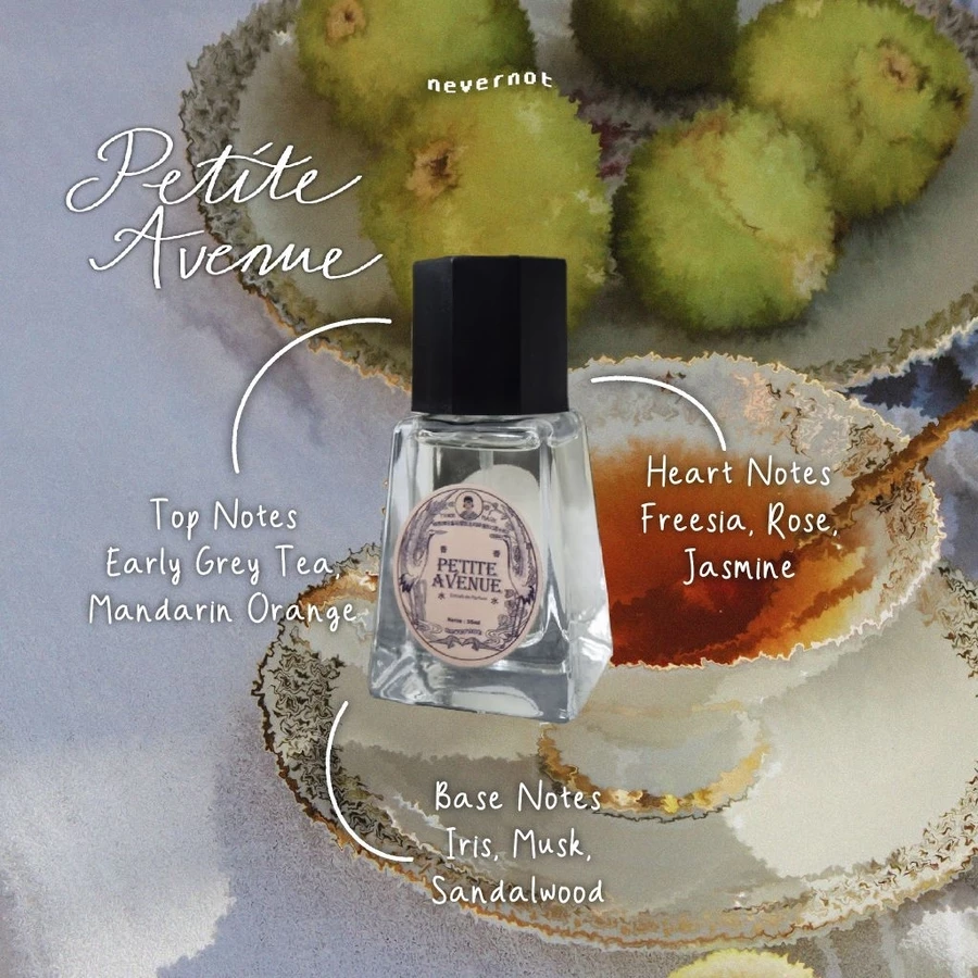 Parfum Nevernot Petite Avenue