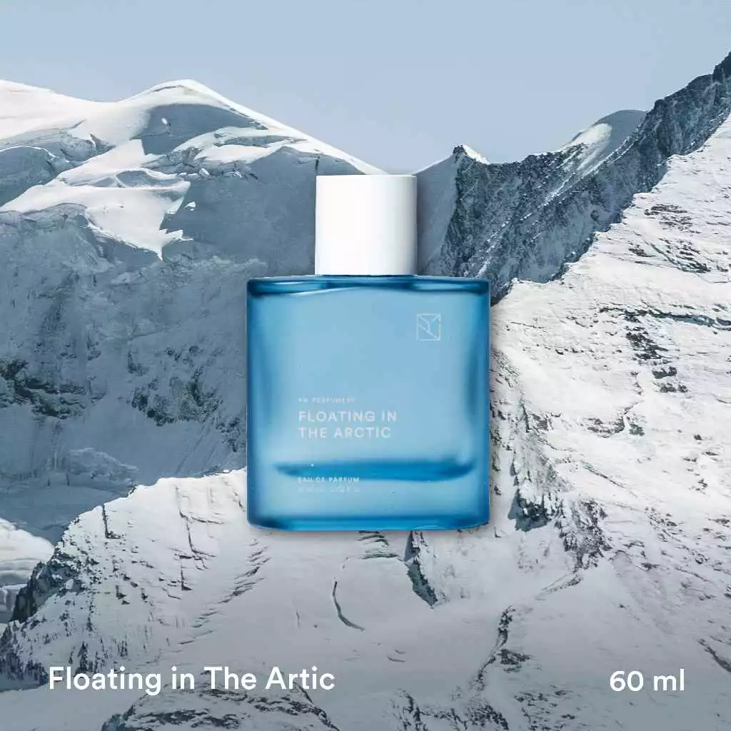 Parfum YN Perfumery FLOATING IN THE ARCTIC