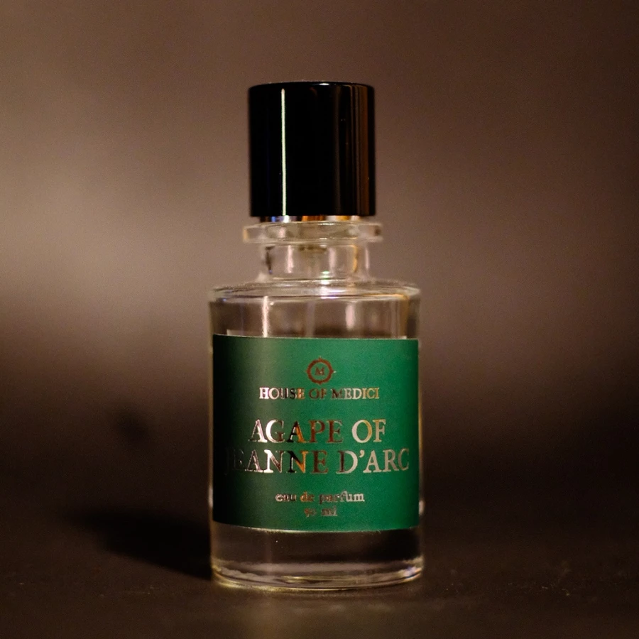 Parfum House of Medici Agape Of Jeanne D'Arc