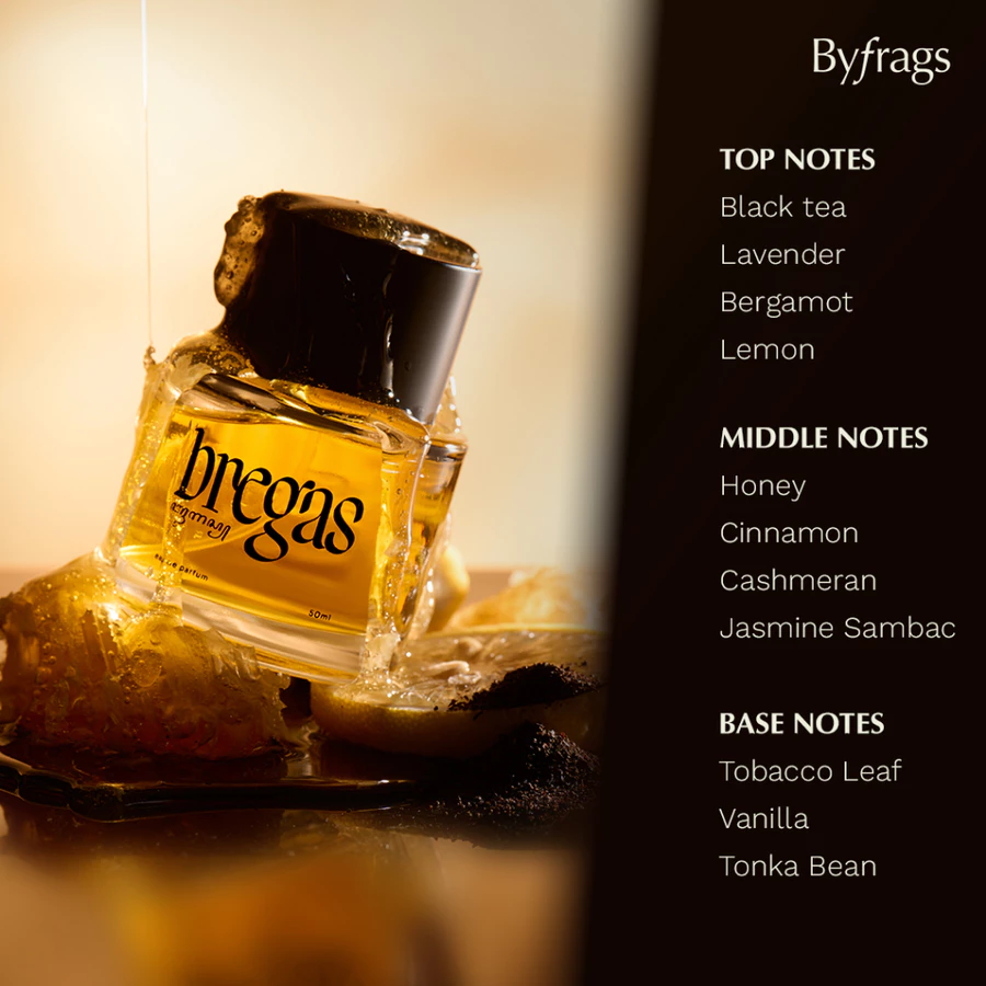 Parfum Byfrags Bregas
