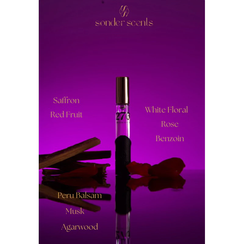 Parfum Sonder Scents 276