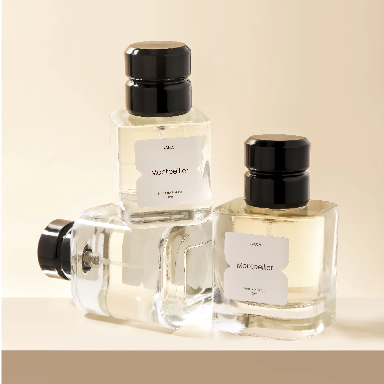 Parfum SAKA Perfumery Montpellier
