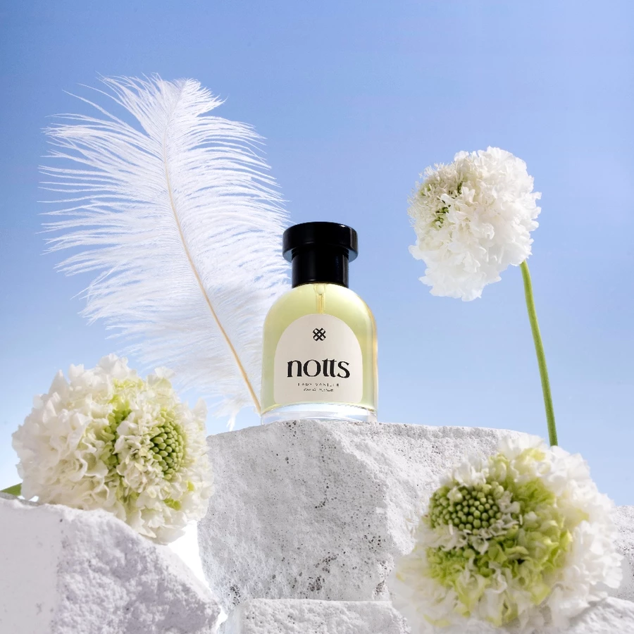 Parfum Notts Lady Vanille
