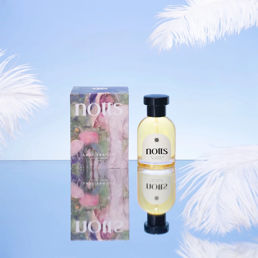 Parfum Notts Lady Vanille