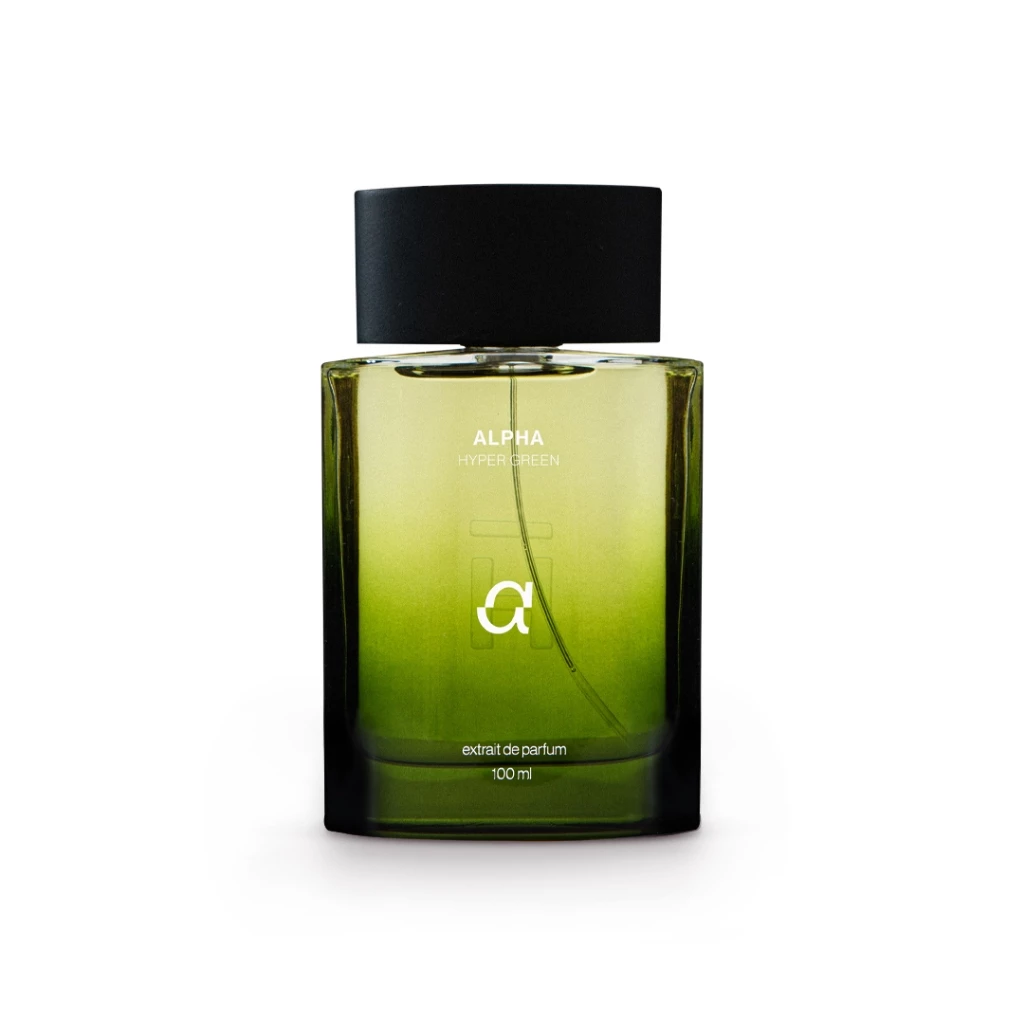 Parfum HMNS Alpha Hyper Green