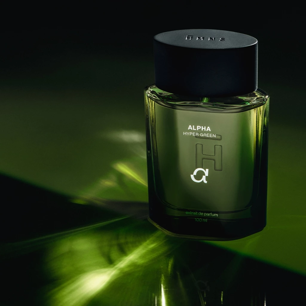 Parfum HMNS Alpha Hyper Green