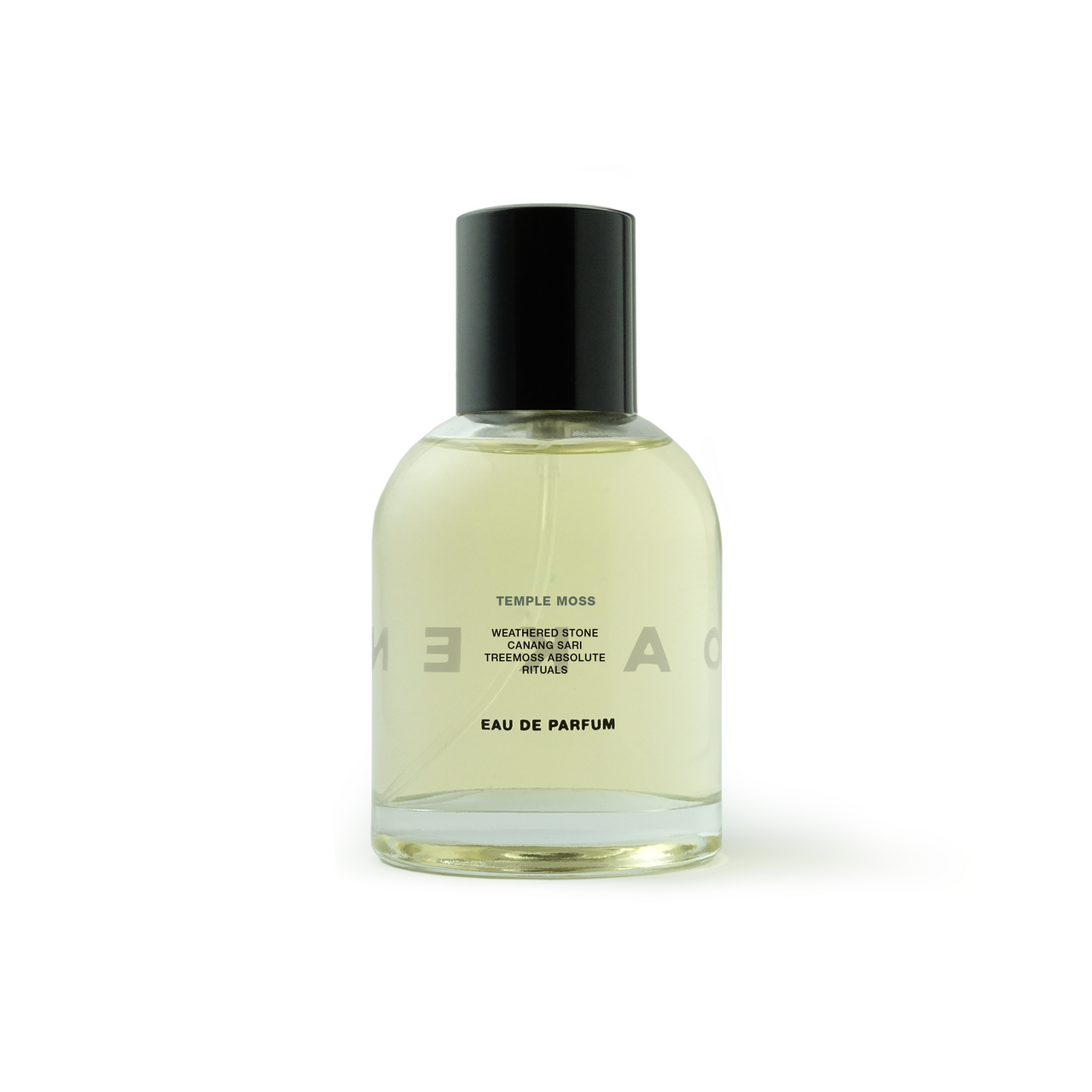 Parfum Oaken Lab Temple Moss