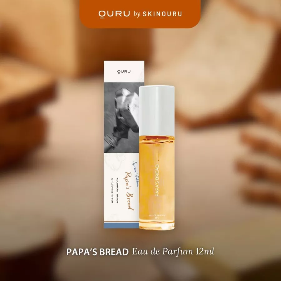 Parfum OURU Papa's Bread